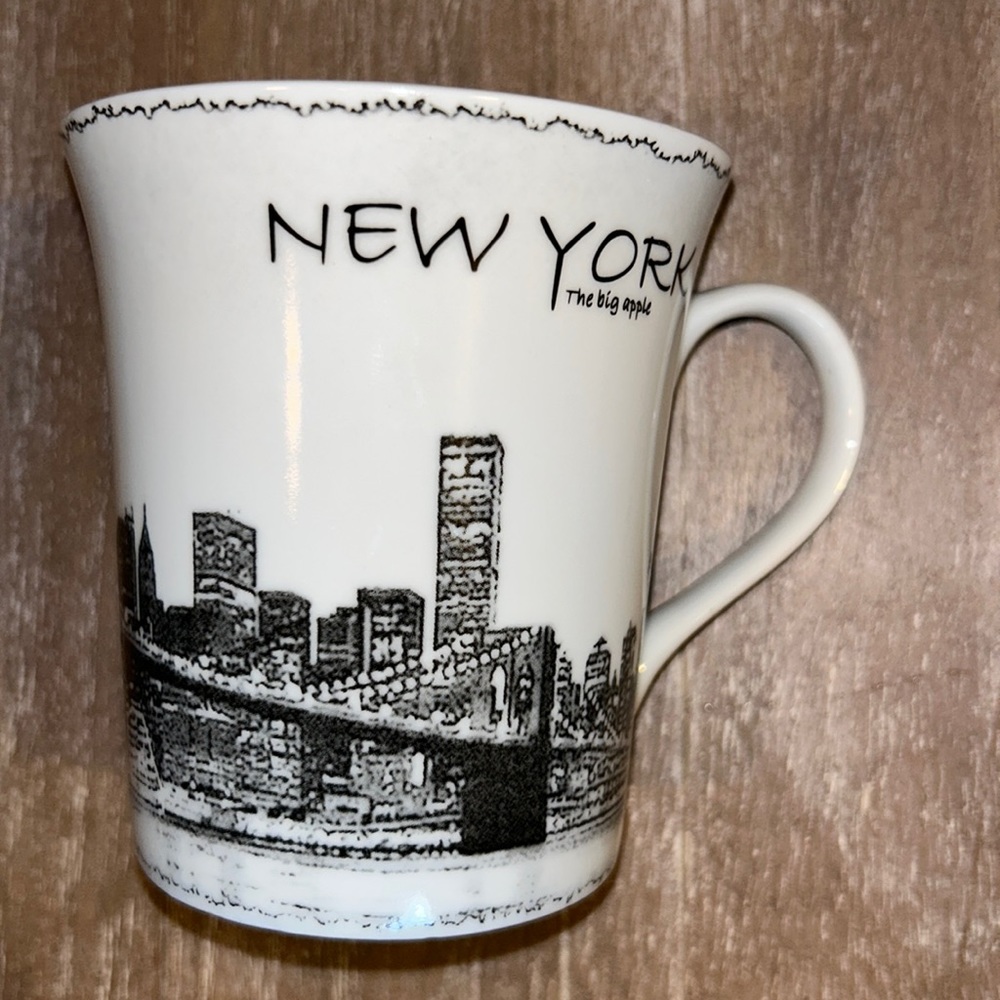 New York City Coffee Mug